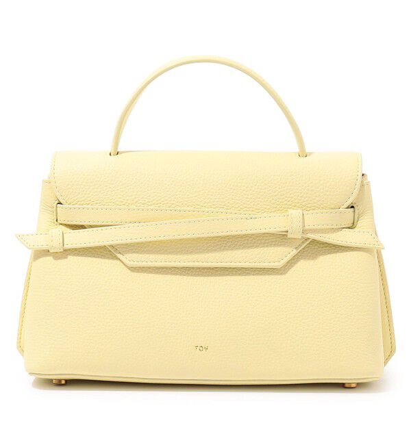 TOMORROWLAND GOODS「【別注】TOV MIMI M バッグ」|ハンドバッグ|21 ライトイエロー