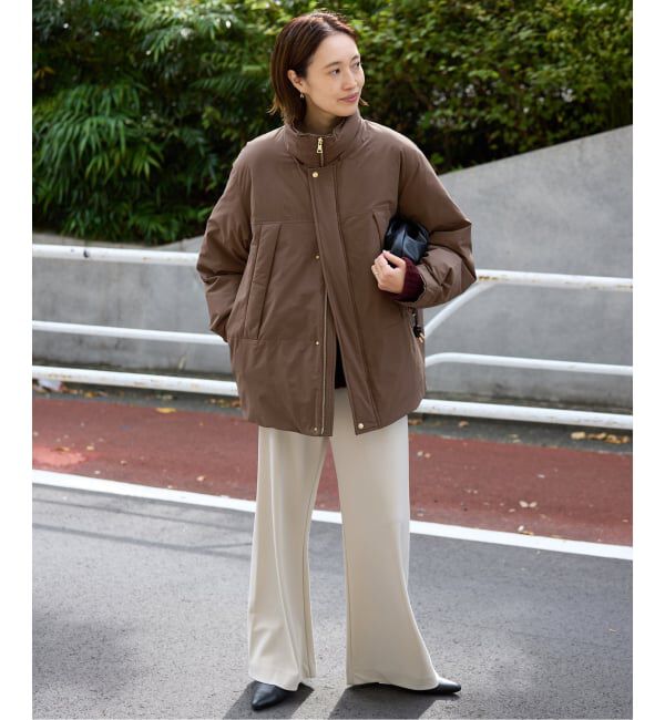 SLOBE IENA「《4サイズ展開/WEB限定/追加》DOUBLECLOTHパンツ」|その他|