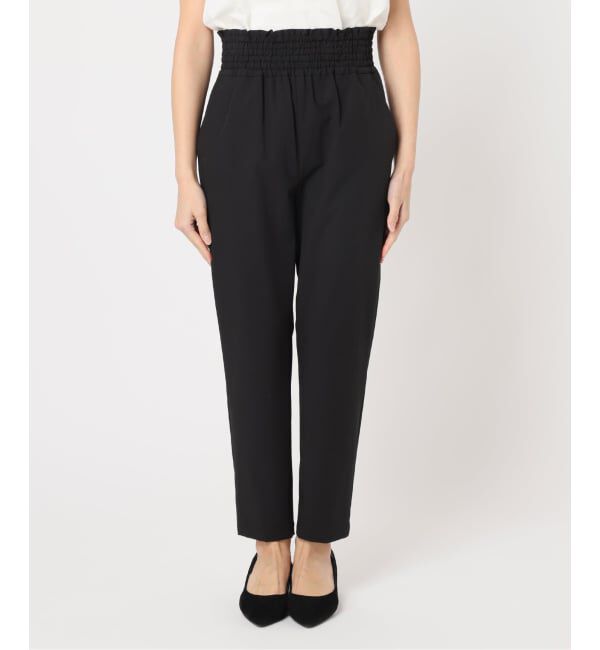 JOURNAL STANDARD「《追加4》【撥水/接触冷感/洗える/UV】リネンナイロンストレッチテーパードパンツ」|その他|