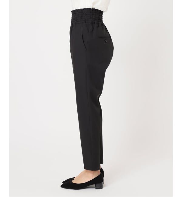 JOURNAL STANDARD「《追加4》【撥水/接触冷感/洗える/UV】リネンナイロンストレッチテーパードパンツ」|その他|