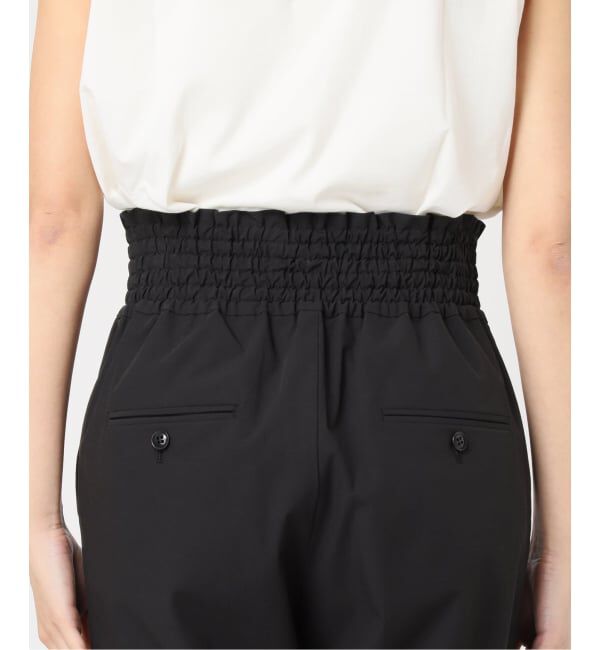 JOURNAL STANDARD「《追加4》【撥水/接触冷感/洗える/UV】リネンナイロンストレッチテーパードパンツ」|その他|