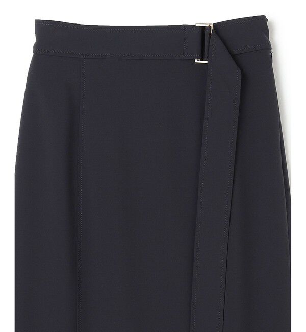 BEIGE,「【セットアップ対応】SPHENE / スクエアDカンIラインスカート」|スカート|