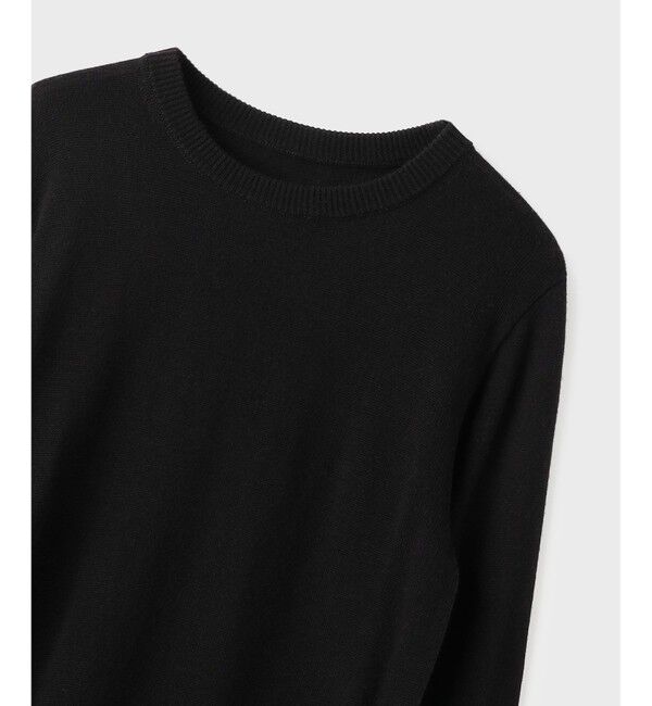 Grace Class「ボウ付ニットトップ」|ニット・セーター|