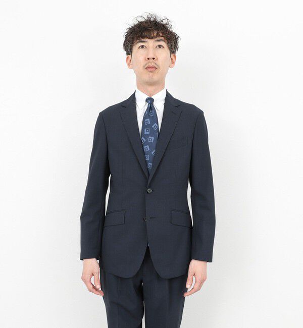 NOLLEY'S goodman「《ビジカジ/セットアップ対応》TRABEST JK トラベスト テーラードジャケット 26SS」|テーラードジャケット|