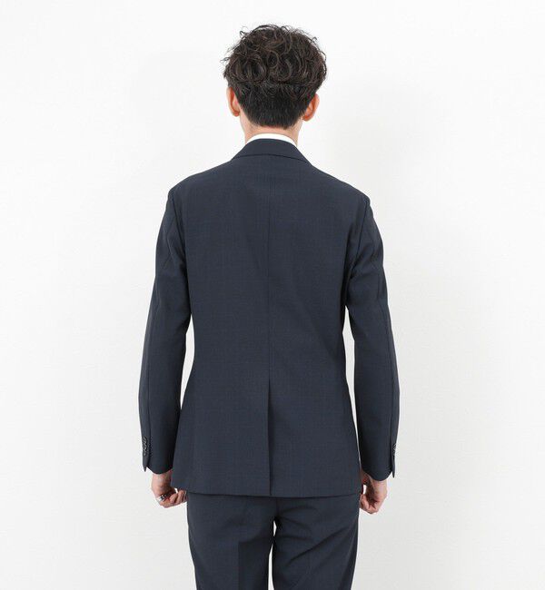 NOLLEY'S goodman「《ビジカジ/セットアップ対応》TRABEST JK トラベスト テーラードジャケット 26SS」|テーラードジャケット|