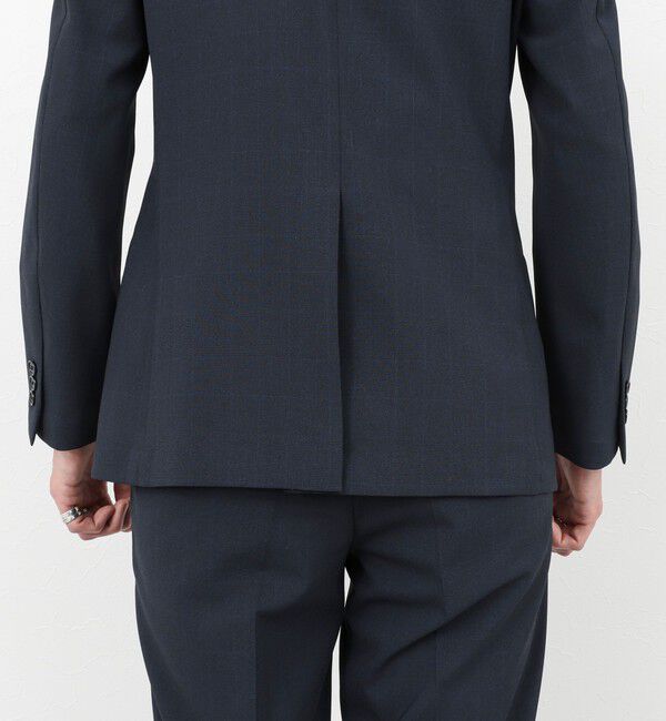 NOLLEY'S goodman「《ビジカジ/セットアップ対応》TRABEST JK トラベスト テーラードジャケット 26SS」|テーラードジャケット|