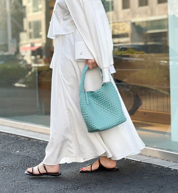 NOLLEY'S「メッシュワンショルダーバッグS」|ショルダー・メッセンジャー|