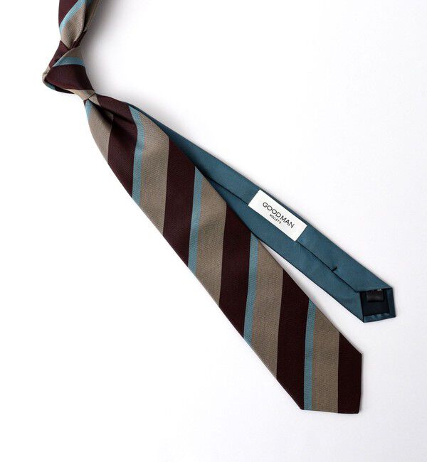 NOLLEY'S goodman「クレリックペールストライプ 26SSコレクション」|ネクタイ・蝶ネクタイ|