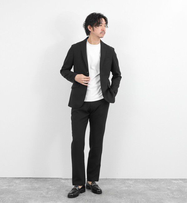 NOLLEY'S goodman「《ビジカジ/セットアップ対応》ランダムコードイージーPT 26SS」|チノ|