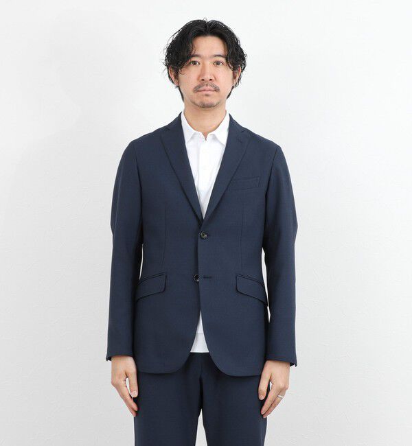 NOLLEY'S goodman「《ビジカジ/セットアップ対応》ランダムコードJK 26SS」|テーラードジャケット|