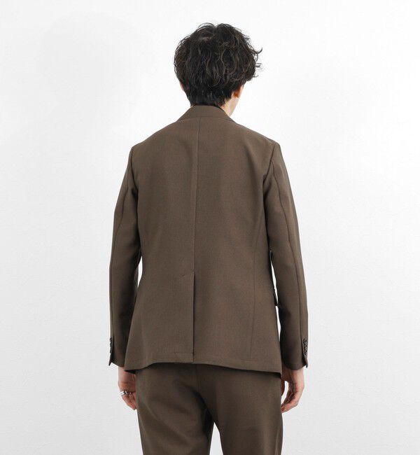 NOLLEY'S goodman「《ビジカジ/セットアップ対応》ランダムコードJK 26SS」|テーラードジャケット|