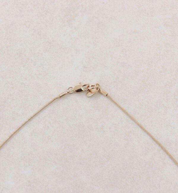 fredy emue「ハートアジャストネックレス」|ネックレス|