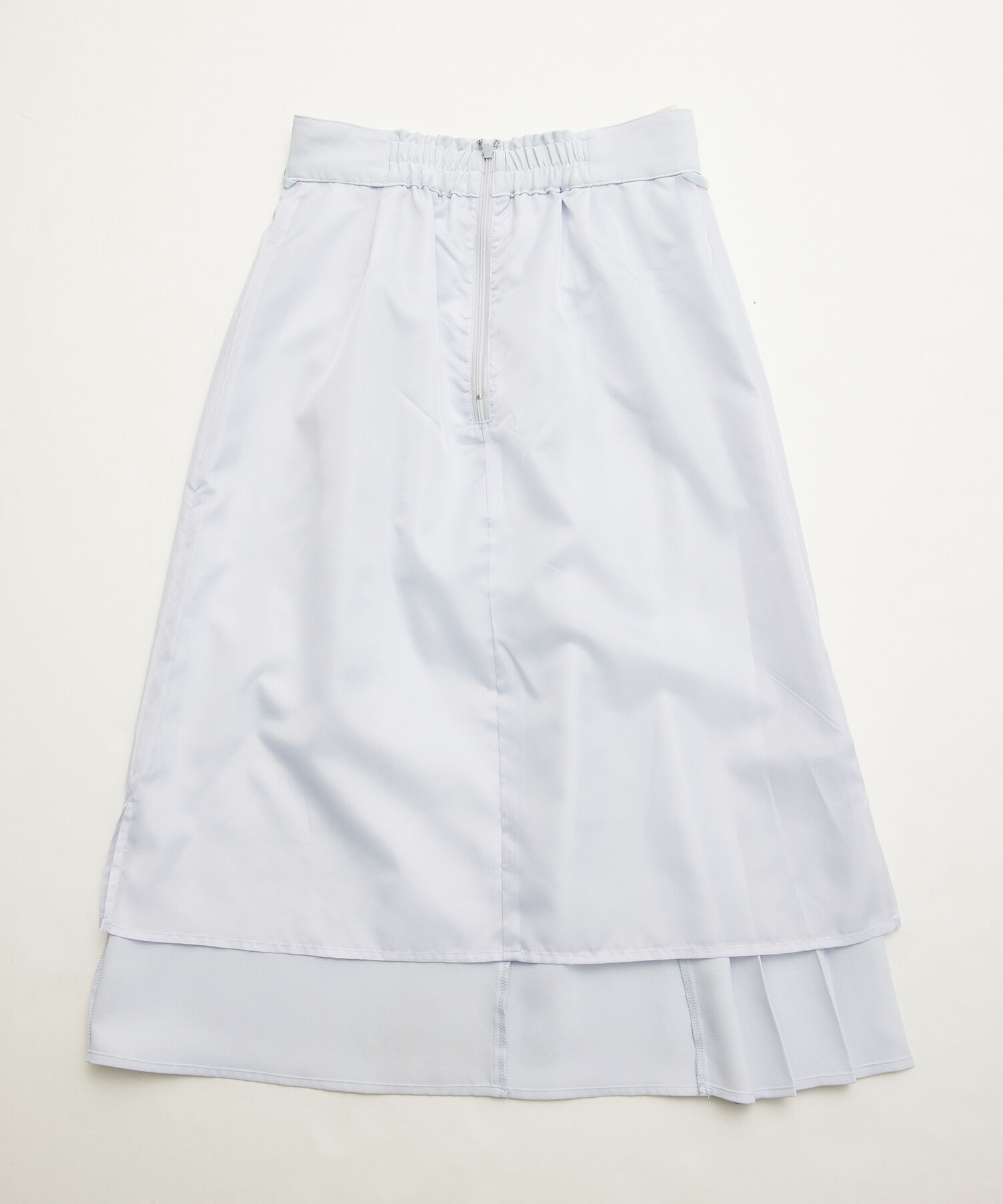 Rope&rsquo;Picnic「小柄さん向け/プリーツ切り替えスカート」|スカート|