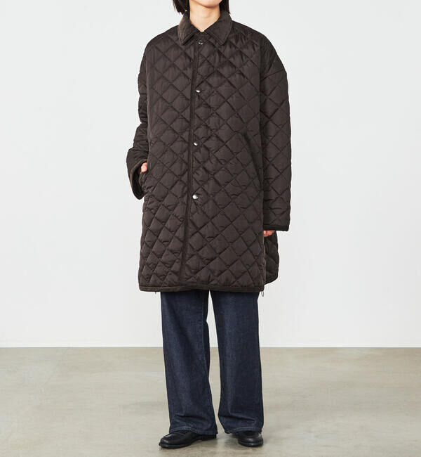  「THE SHINZONE | 〈別注〉COUNTRY COAT WOMEN」|ダッフルコート|