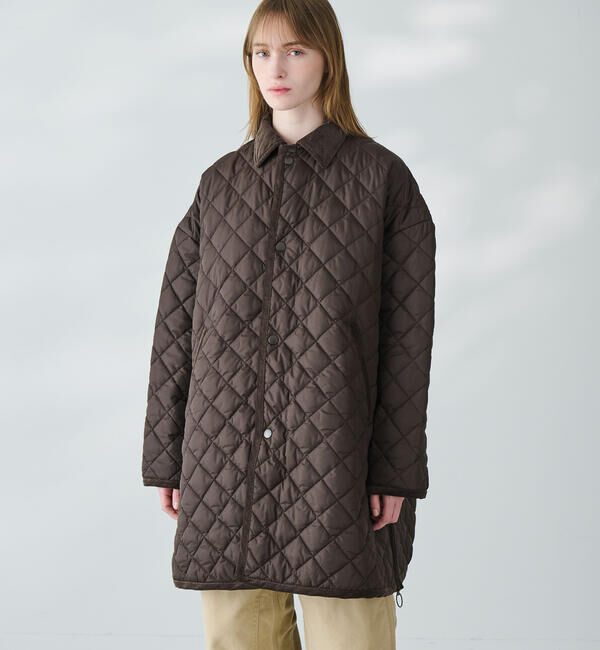  「THE SHINZONE | 〈別注〉COUNTRY COAT WOMEN」|ダッフルコート|