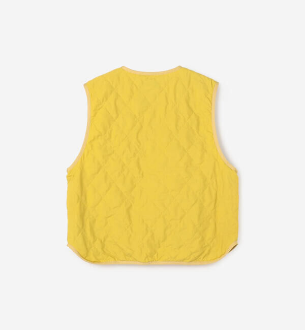 GYMPHLEX「Gymphlex | ナイロン キルティングショートベスト WOMEN」|その他|