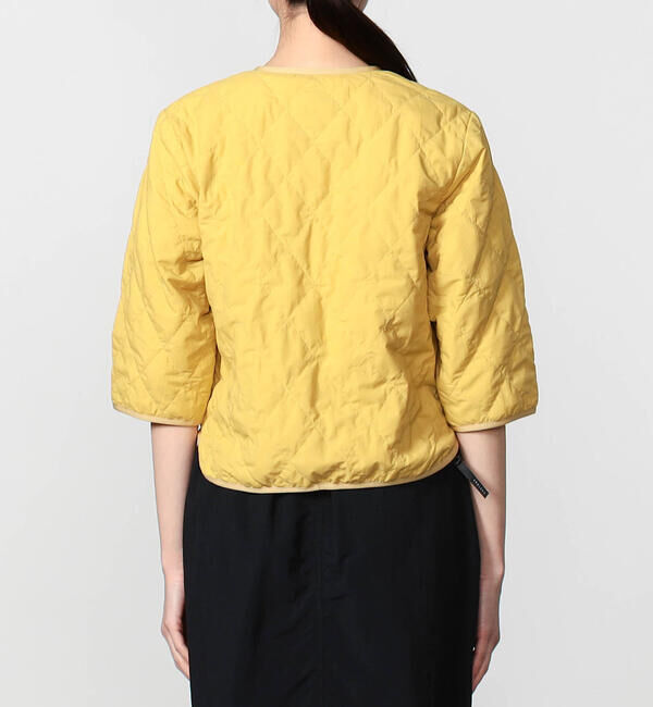 GYMPHLEX「Gymphlex | インナーキルティングジャケット WOMEN」|ダウンベスト・ベスト|