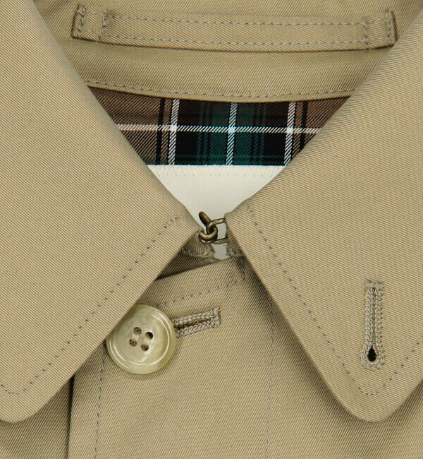 GYMPHLEX「Gymphlex | ベルテッドバルマカーンコート WOMEN」|ダッフルコート|