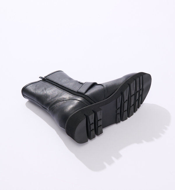  「【R.good(アールドットグッド)】エンジニアブーツ」|ショートブーツ|