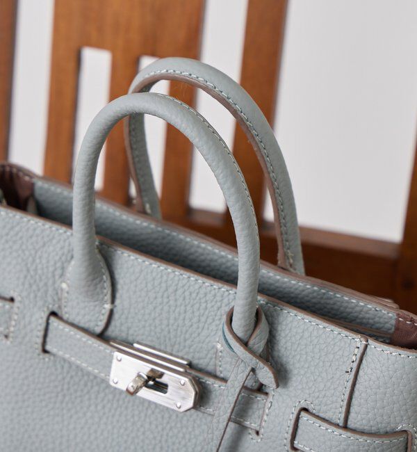  「【実用性抜群】ひねり金具ミニトートバッグ」|クラッチバッグ|