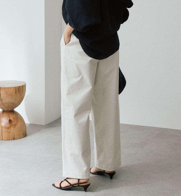  「予約【トレンド感抜群】タックバギーチノ」|チノ|