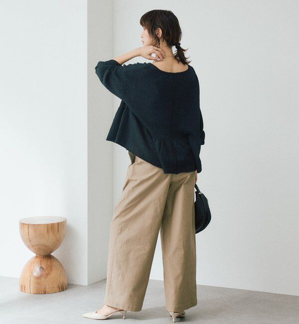  「予約【トレンド感抜群】タックバギーチノ」|チノ|