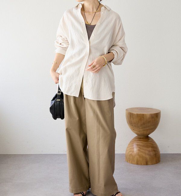  「予約【トレンド感抜群】タックバギーチノ」|チノ|