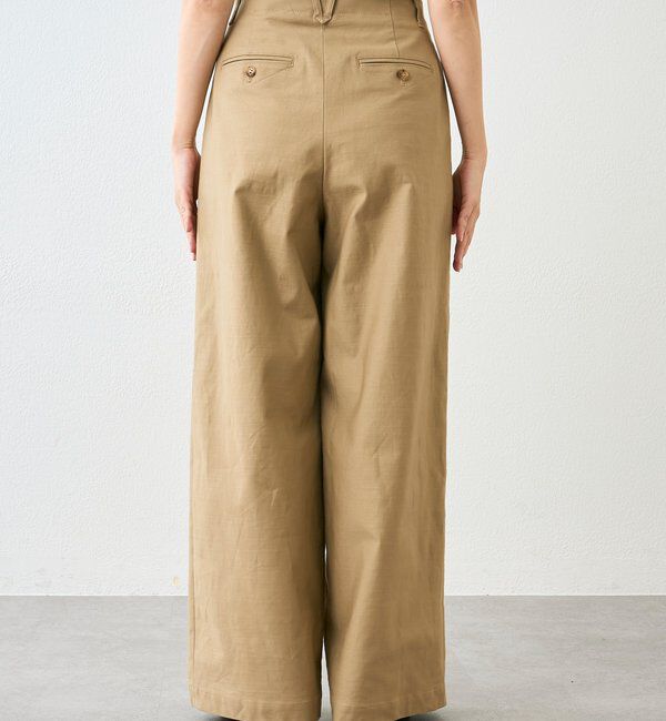  「予約【トレンド感抜群】タックバギーチノ」|チノ|