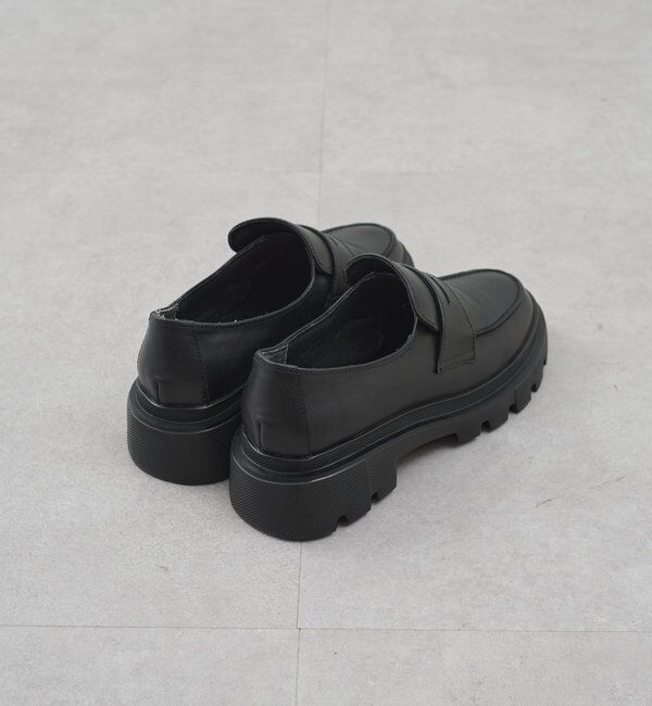  「【2.718】タンクソールローファー」|その他|