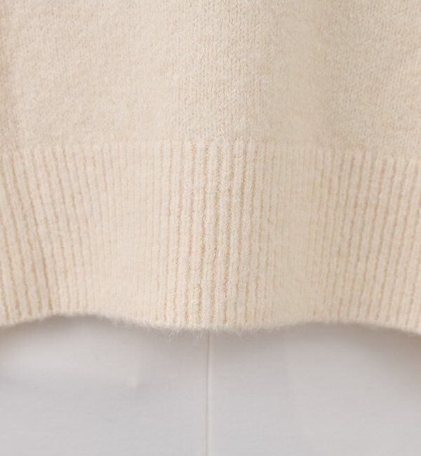  「【@kanako_ikiコラボカラー】【全骨格キレイ見え】ウェーブネックニット」|ニット・セーター|