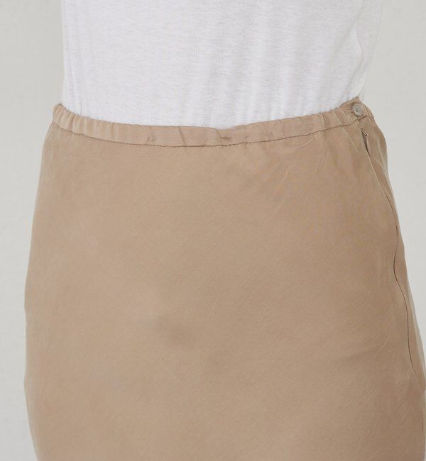  「ヘムラインマーメイドスカート」|スカート|