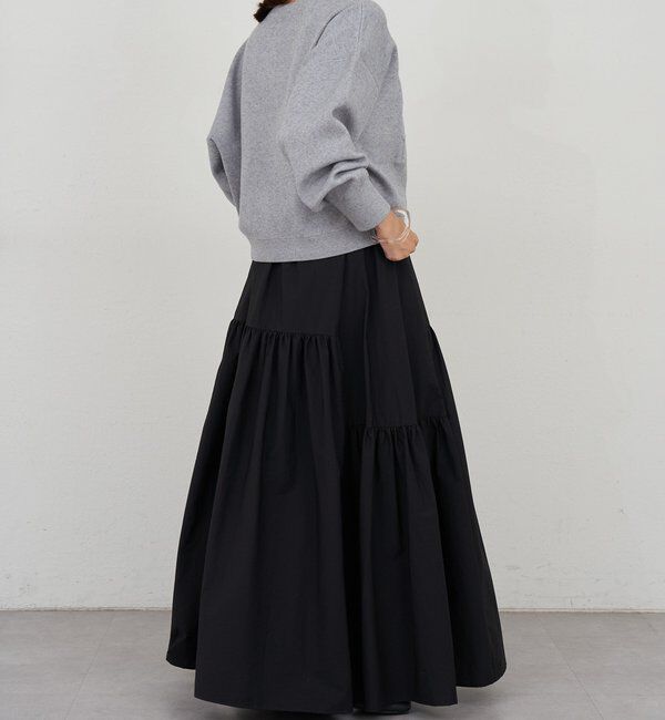  「エンボス加工ニット」|ニット・セーター|