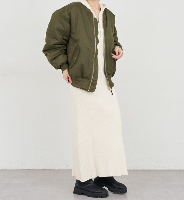  「MA-1」|ブルゾン・スタジャン|