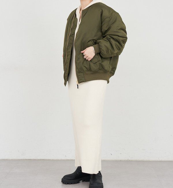  「MA-1」|ブルゾン・スタジャン|