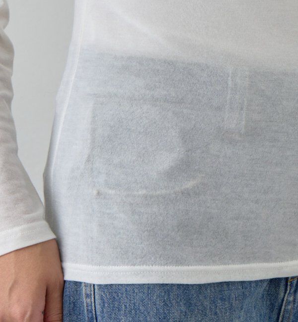  「シアータートルプルオーバー」|ニット・セーター|