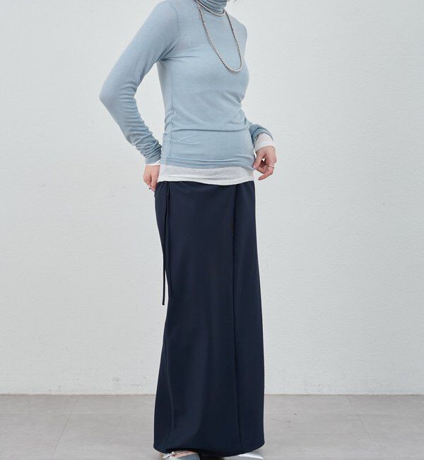  「シアータートルプルオーバー」|ニット・セーター|