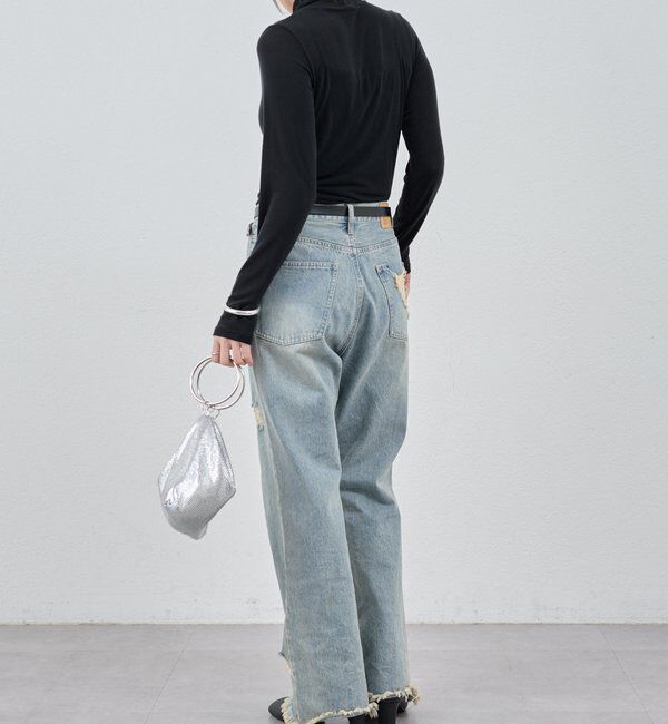  「シアータートルプルオーバー」|ニット・セーター|