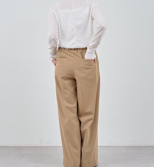  「シアーロングスリーブTEE」|Tシャツ・カットソー|