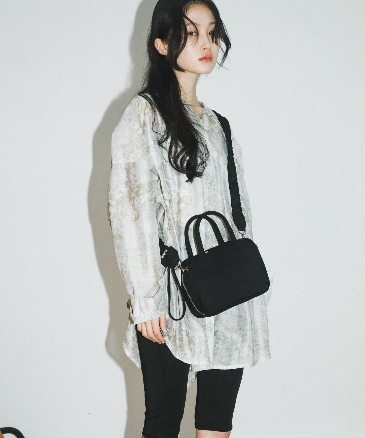 RODE SKO「hun RODESKO　Gather boston」|ボストンバッグ|