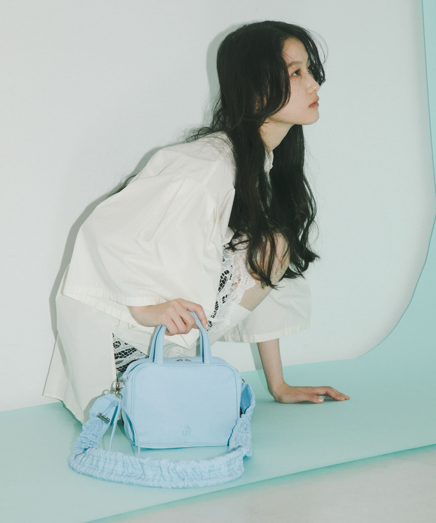 RODE SKO「hun RODESKO　Gather boston」|ボストンバッグ|