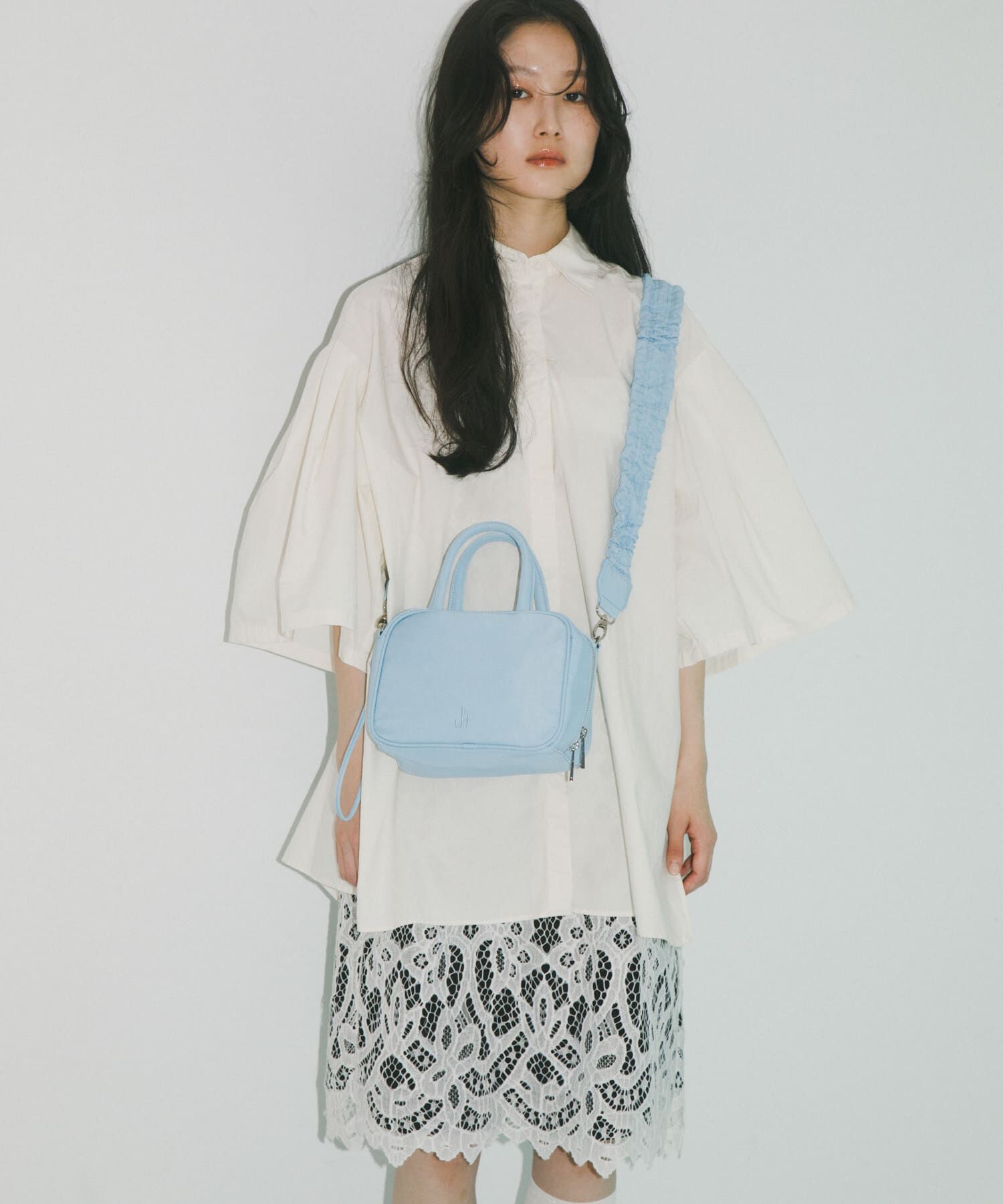 RODE SKO「hun RODESKO　Gather boston」|ボストンバッグ|