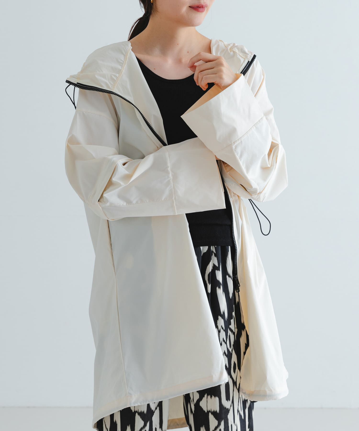 URBAN RESEARCH「『UVカット』Swim URBAN RESEARCH　スイム2WAYラッシュガードパーカー」|ビキニ|