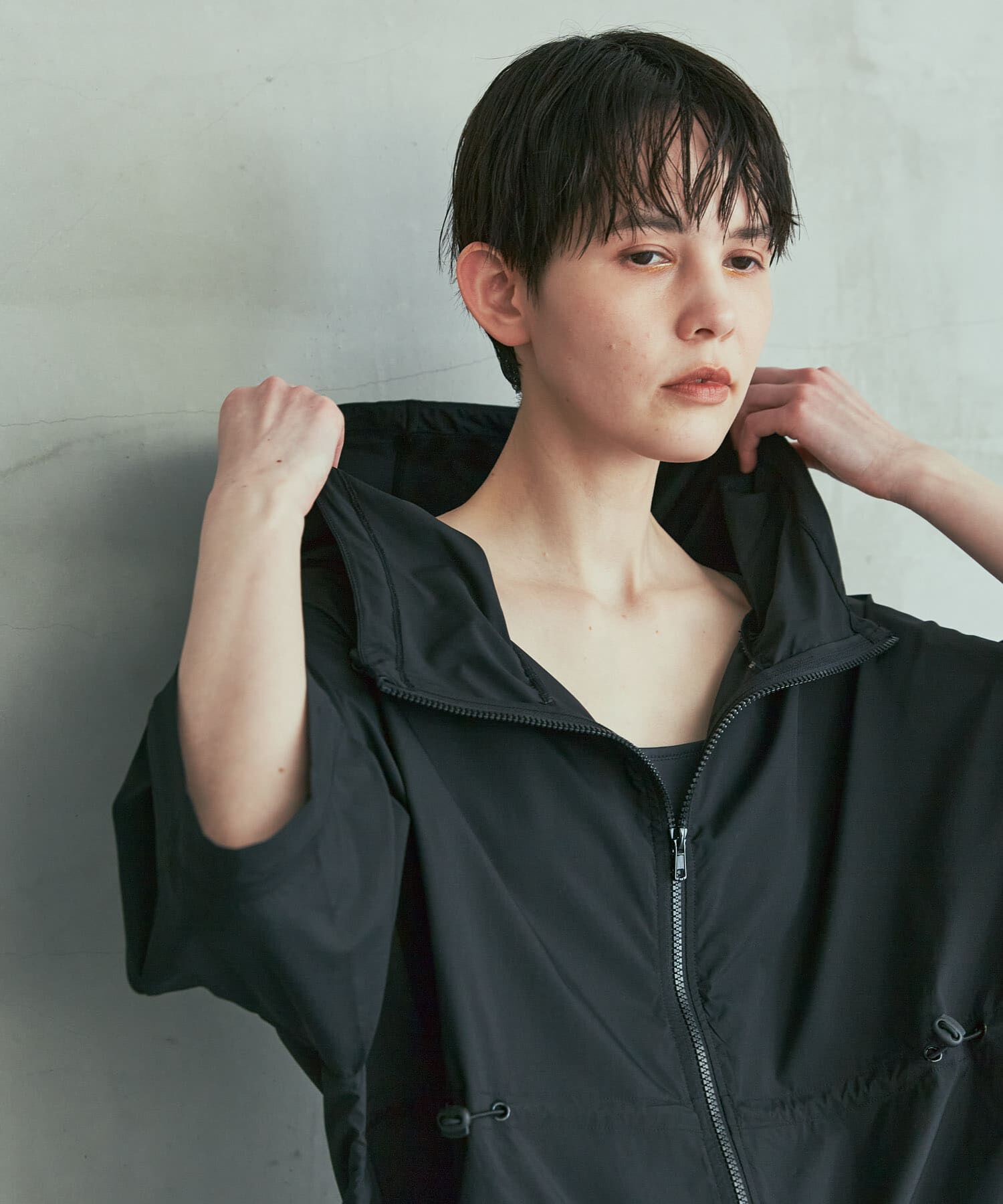 URBAN RESEARCH「『UVカット』Swim URBAN RESEARCH　スイム2WAYラッシュガードパーカー」|ビキニ|