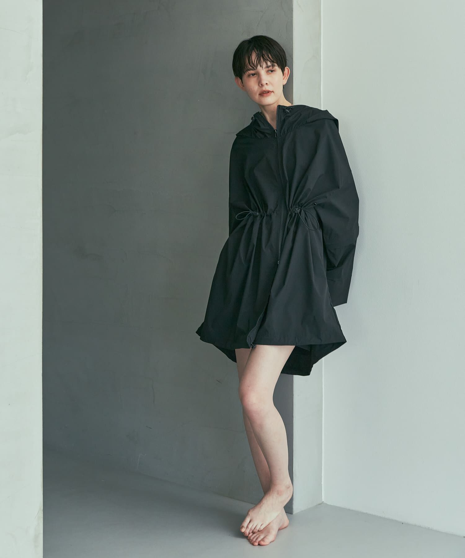 URBAN RESEARCH「『UVカット』Swim URBAN RESEARCH　スイム2WAYラッシュガードパーカー」|ビキニ|