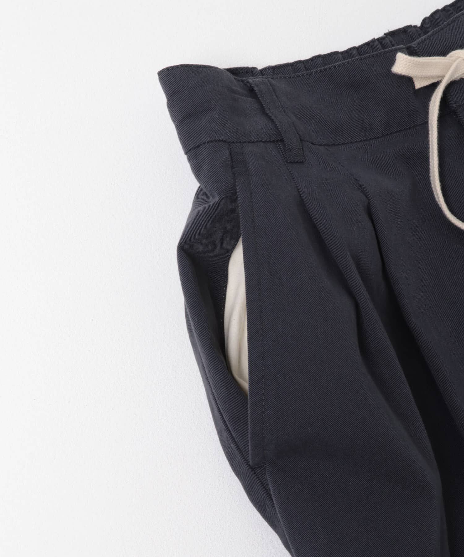 URBAN RESEARCH DOORS「ドロストタックイージーパンツ」|その他|