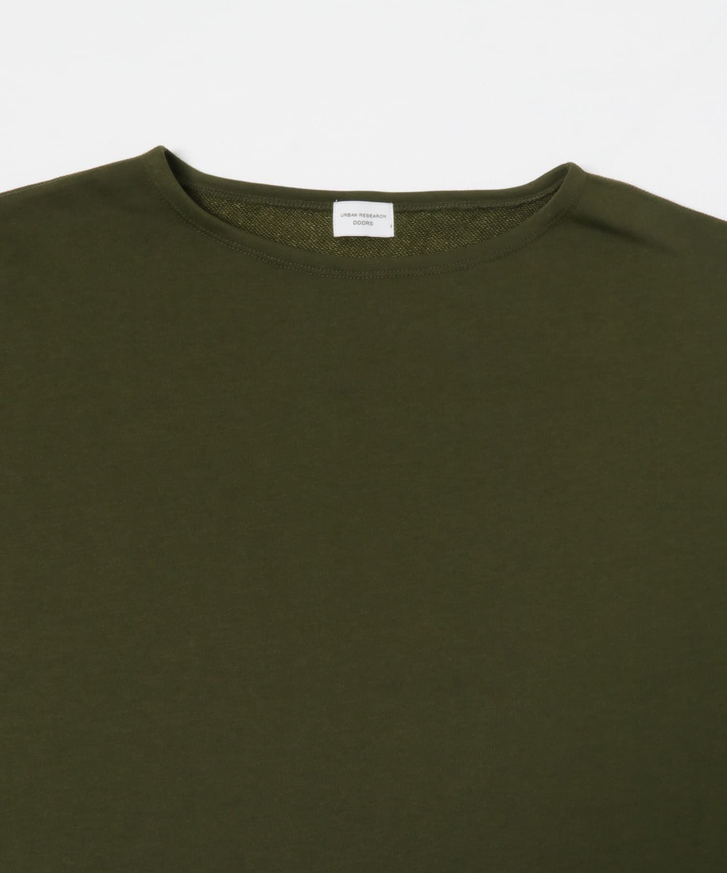 URBAN RESEARCH DOORS「ニュアンスルーズプルオーバー」|Tシャツ・カットソー|