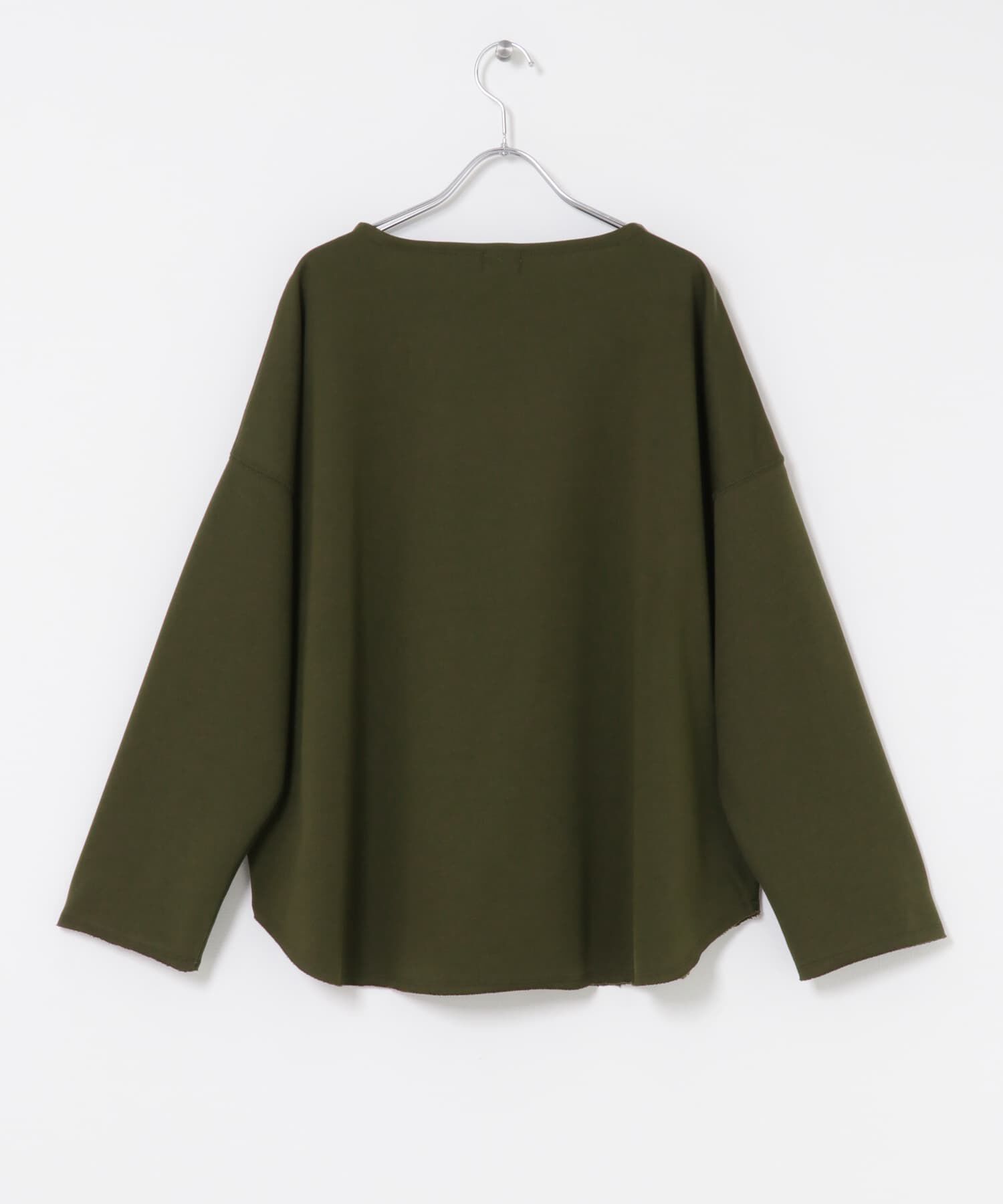 URBAN RESEARCH DOORS「ニュアンスルーズプルオーバー」|Tシャツ・カットソー|