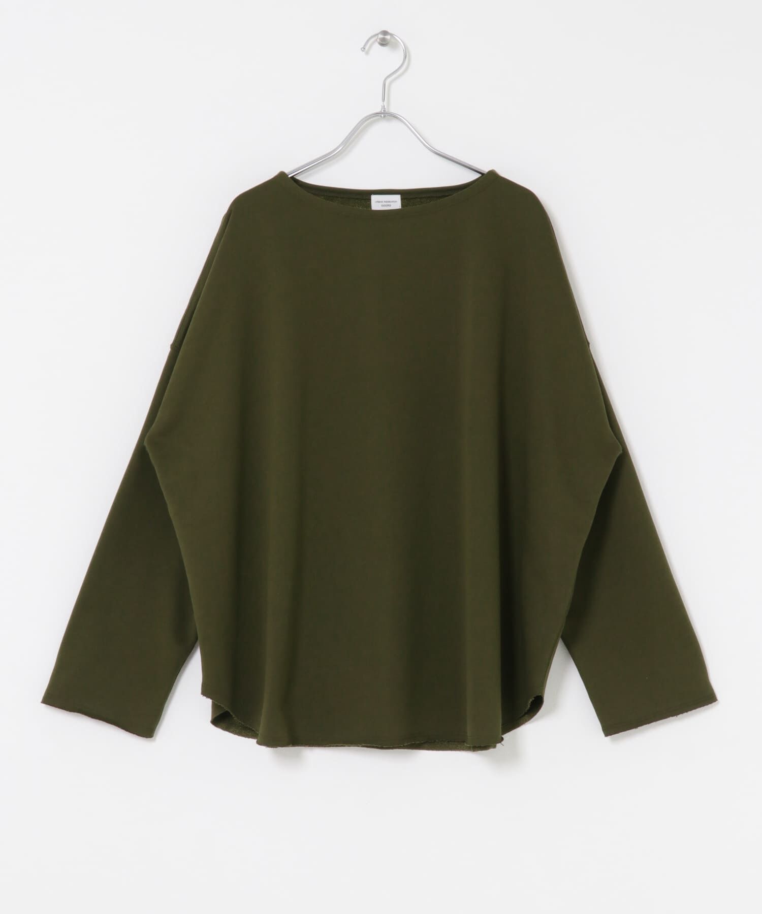 URBAN RESEARCH DOORS「ニュアンスルーズプルオーバー」|Tシャツ・カットソー|