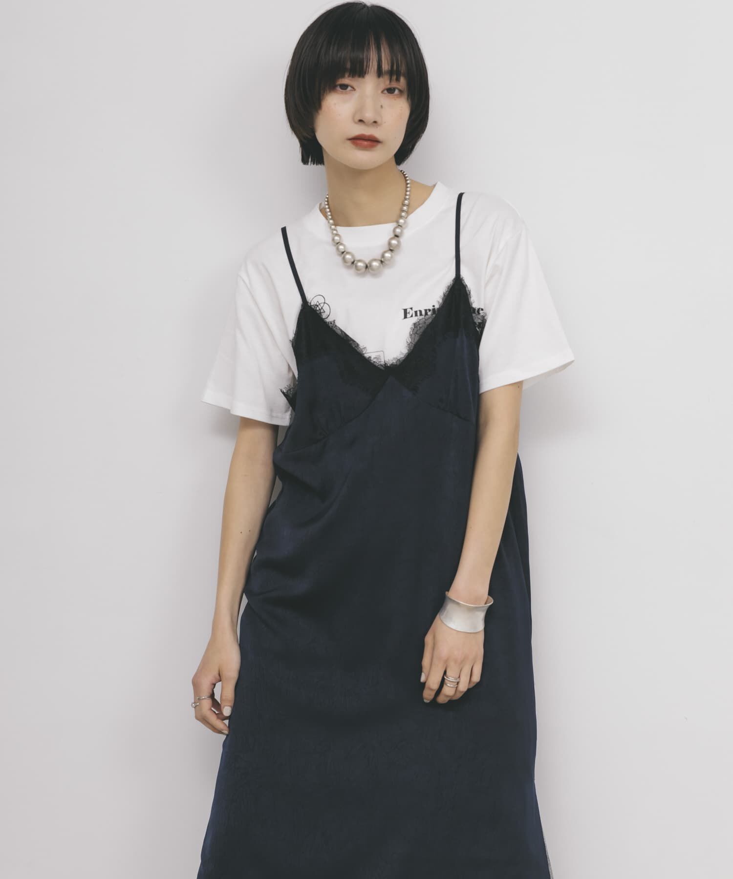  「コンパクトロゴTEE」|Tシャツ・カットソー|