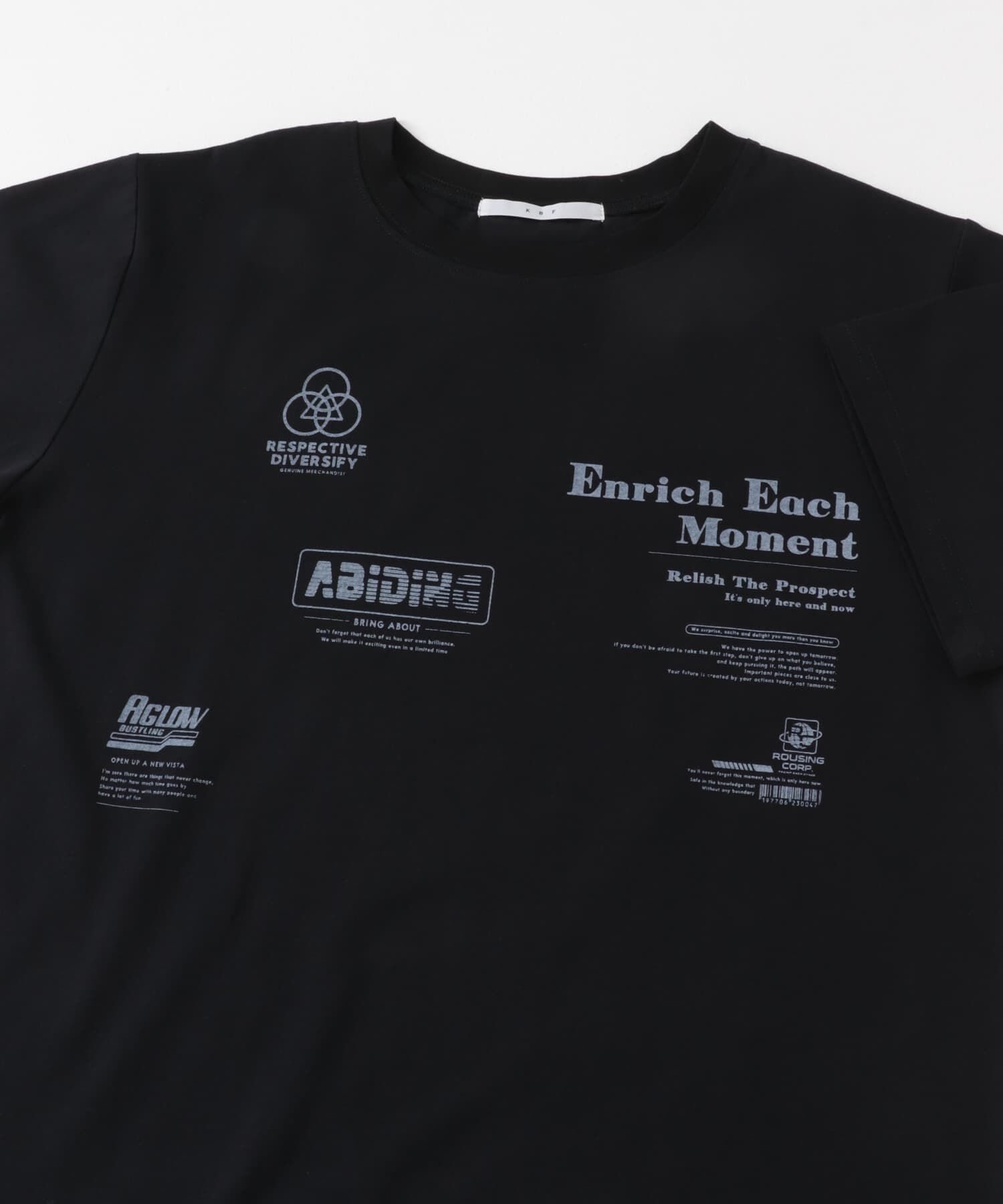  「コンパクトロゴTEE」|Tシャツ・カットソー|